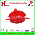 Silicone Purse with Buckle, Suitable for Girls' Gift
